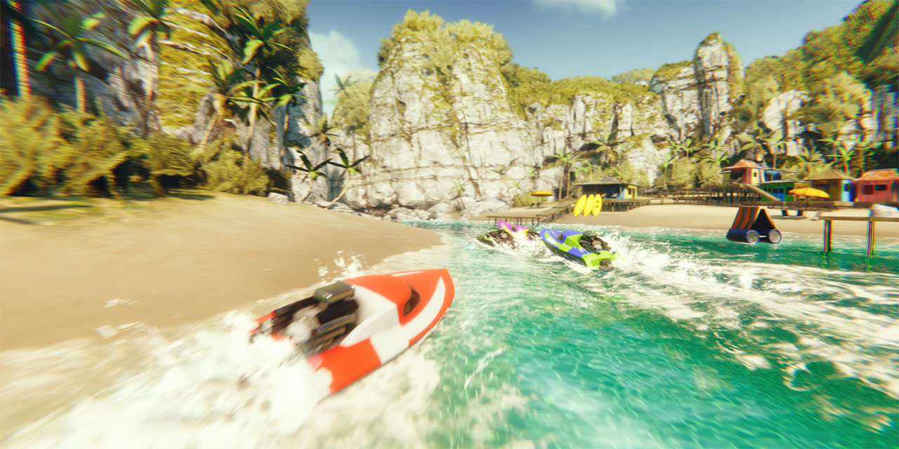 Unity-Technologies/BoatAttack