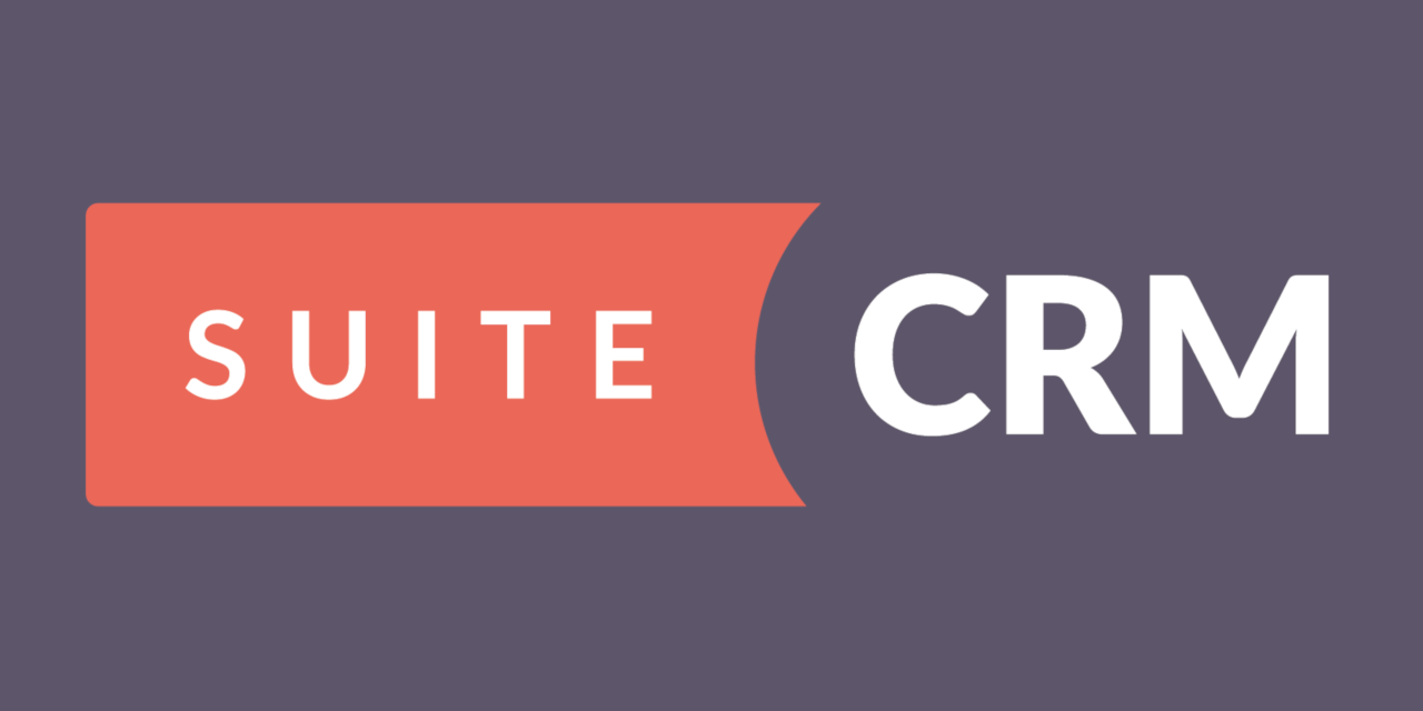 SuiteCRM/SuiteCRM