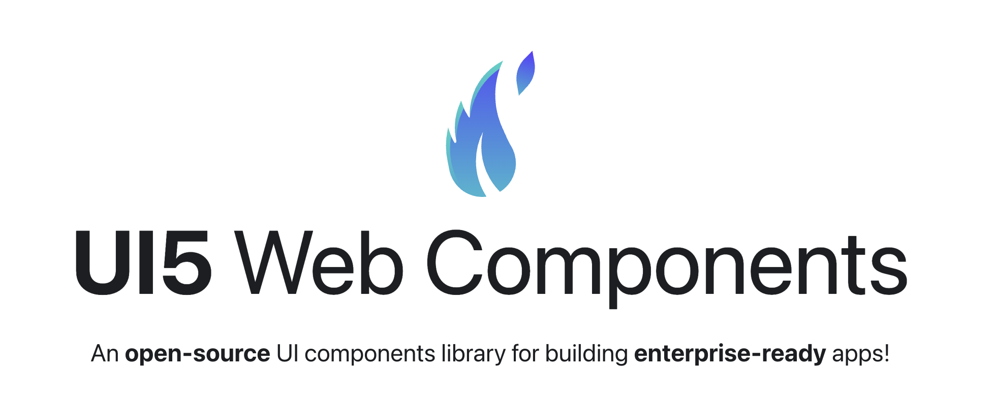 UI5/webcomponents