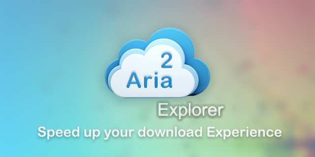 alexhua/Aria2-Explorer