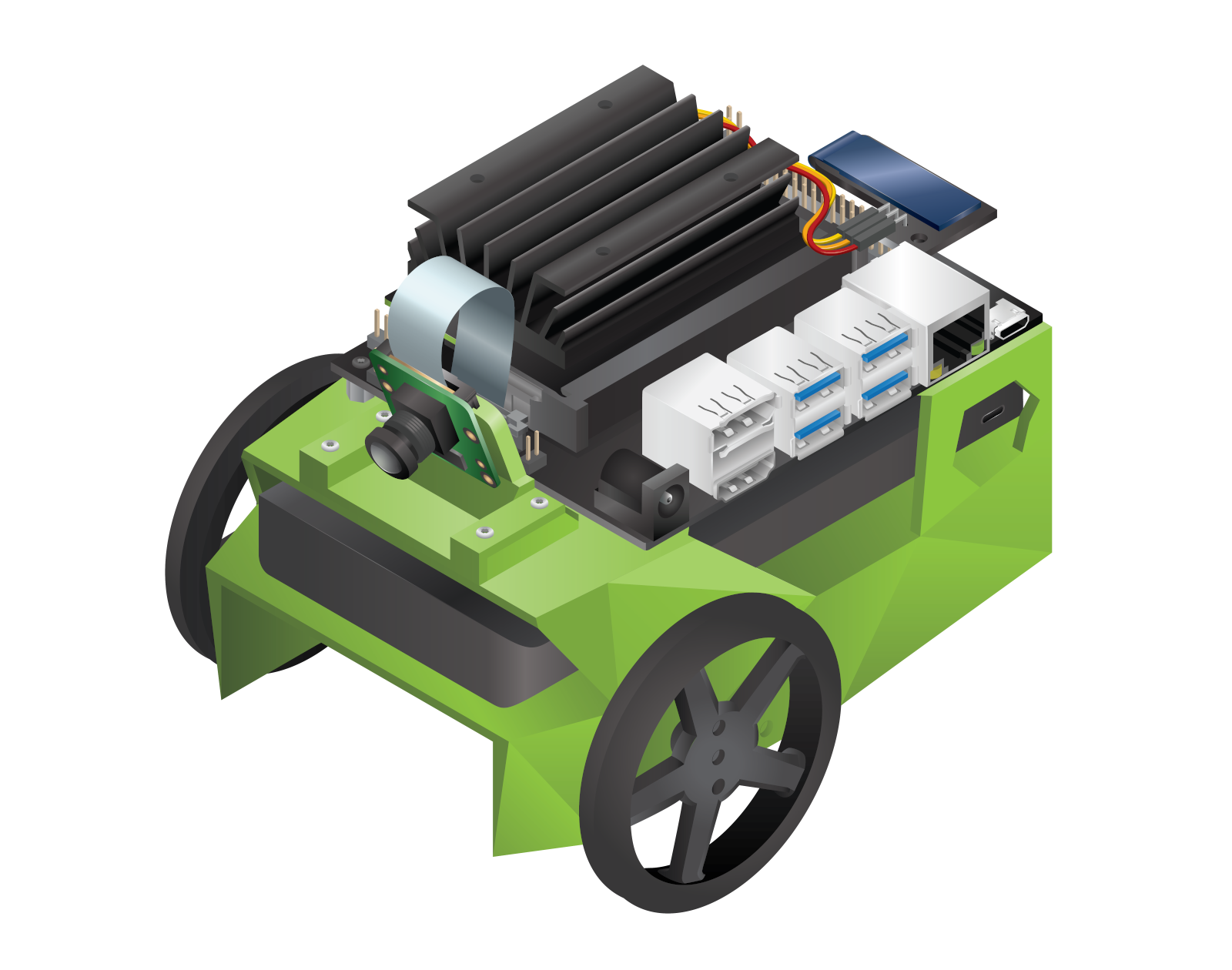 NVIDIA-AI-IOT/jetbot