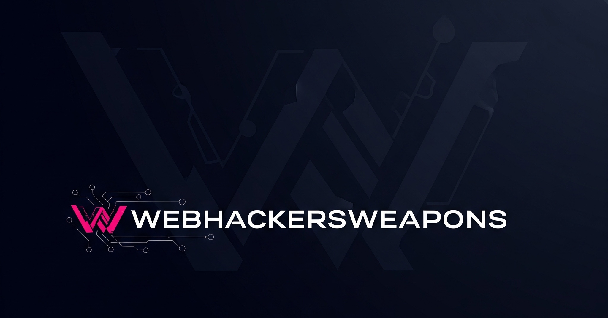 hahwul/WebHackersWeapons