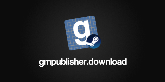 WilliamVenner/gmpublisher