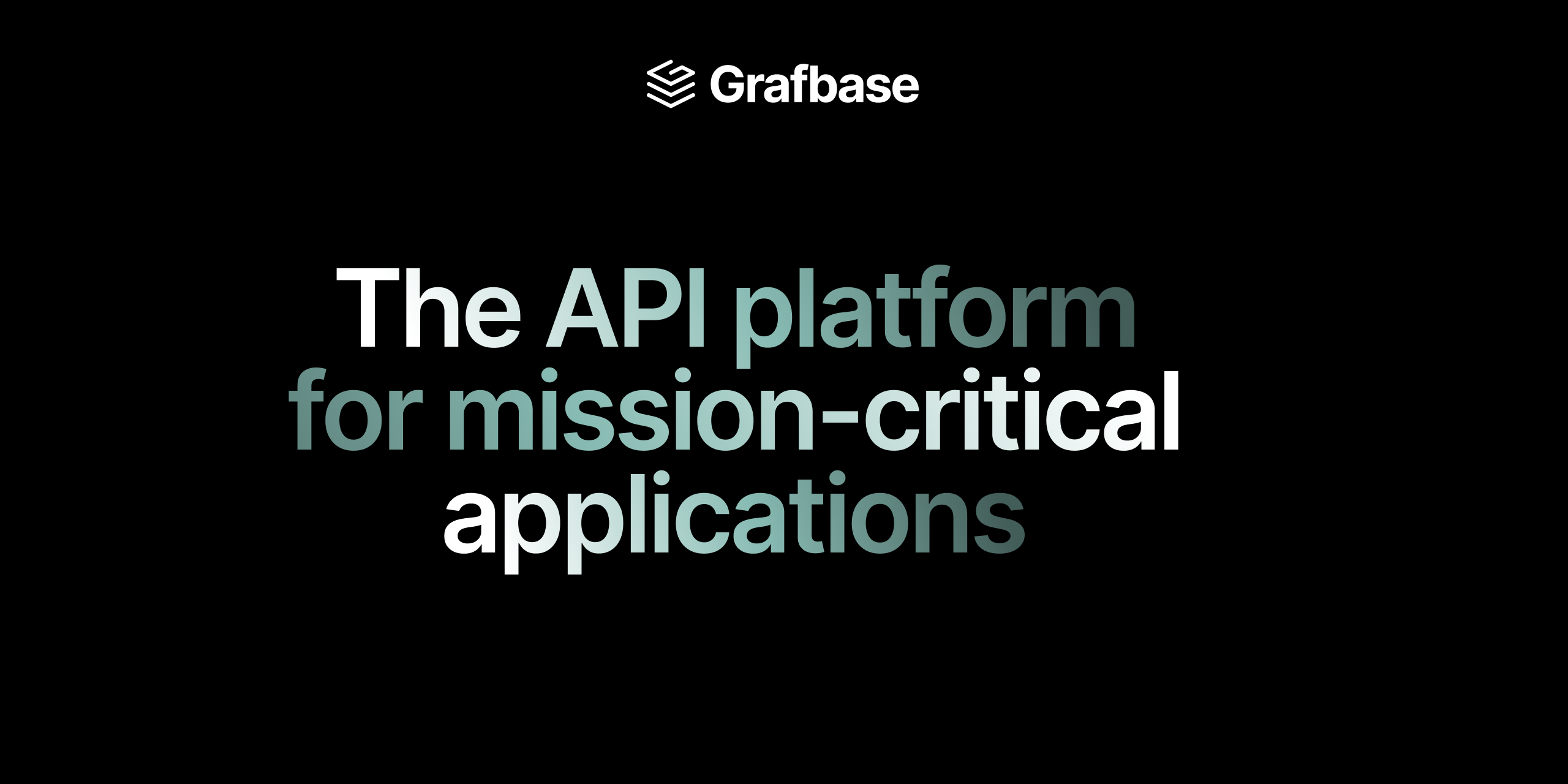 grafbase/grafbase