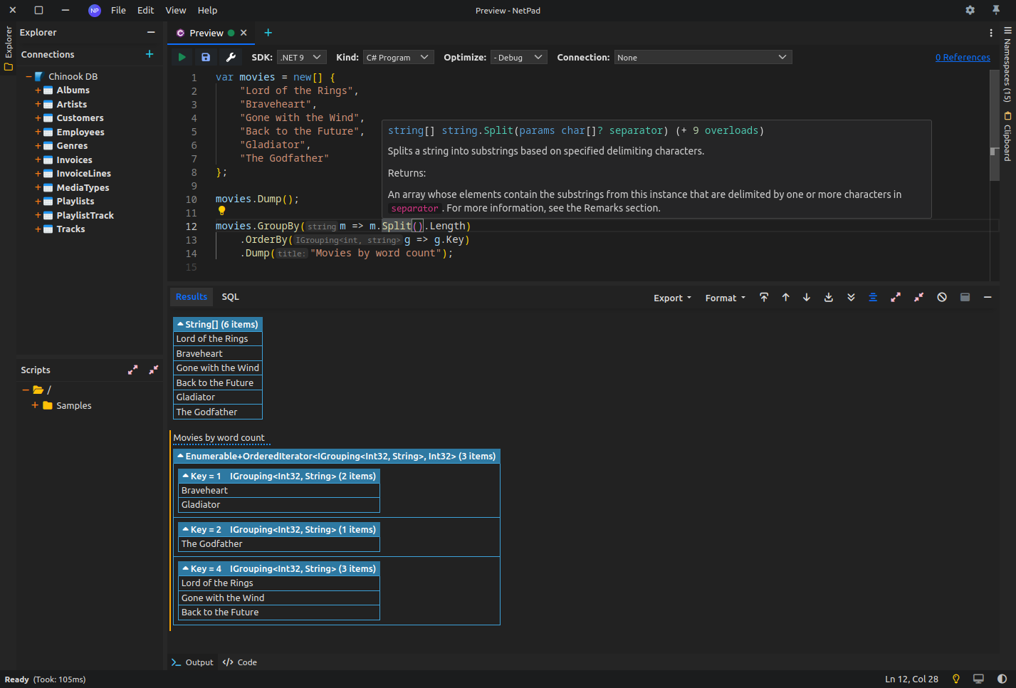 tareqimbasher/NetPad