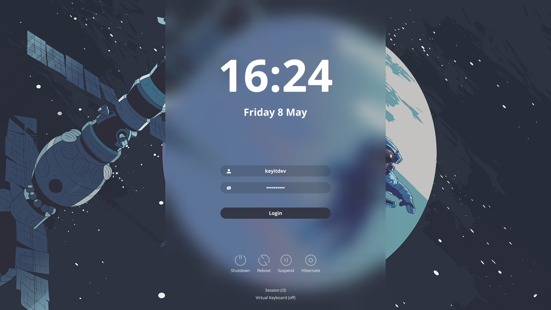 Keyitdev/sddm-astronaut-theme