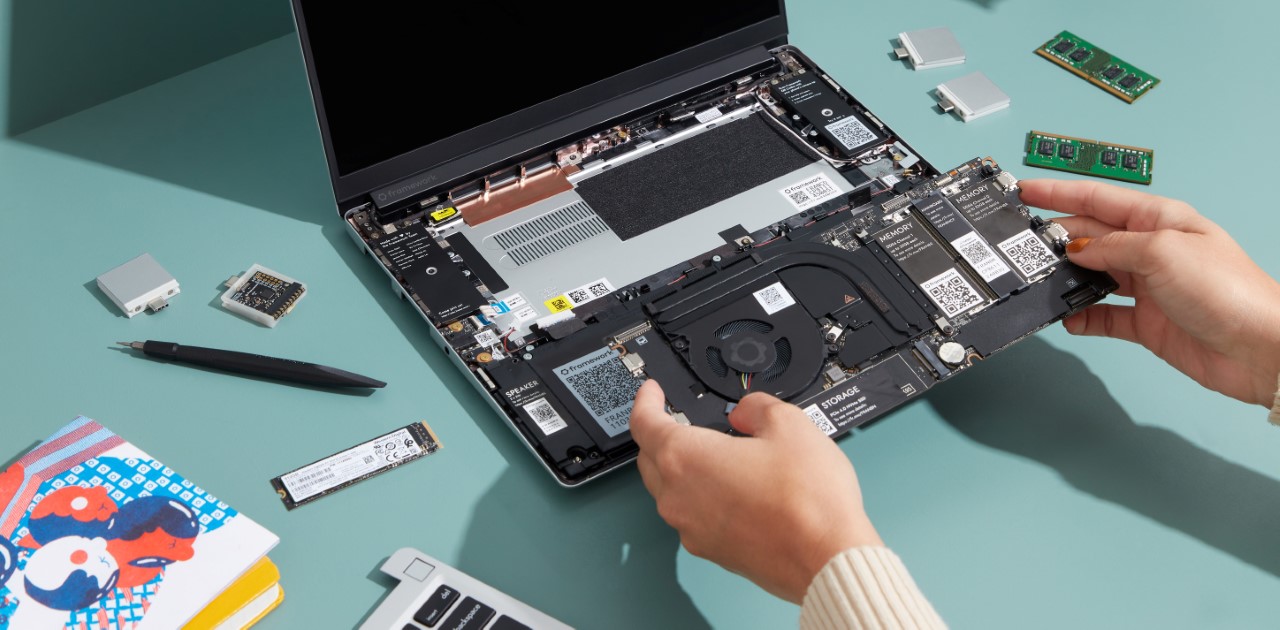 FrameworkComputer/Framework-Laptop-13