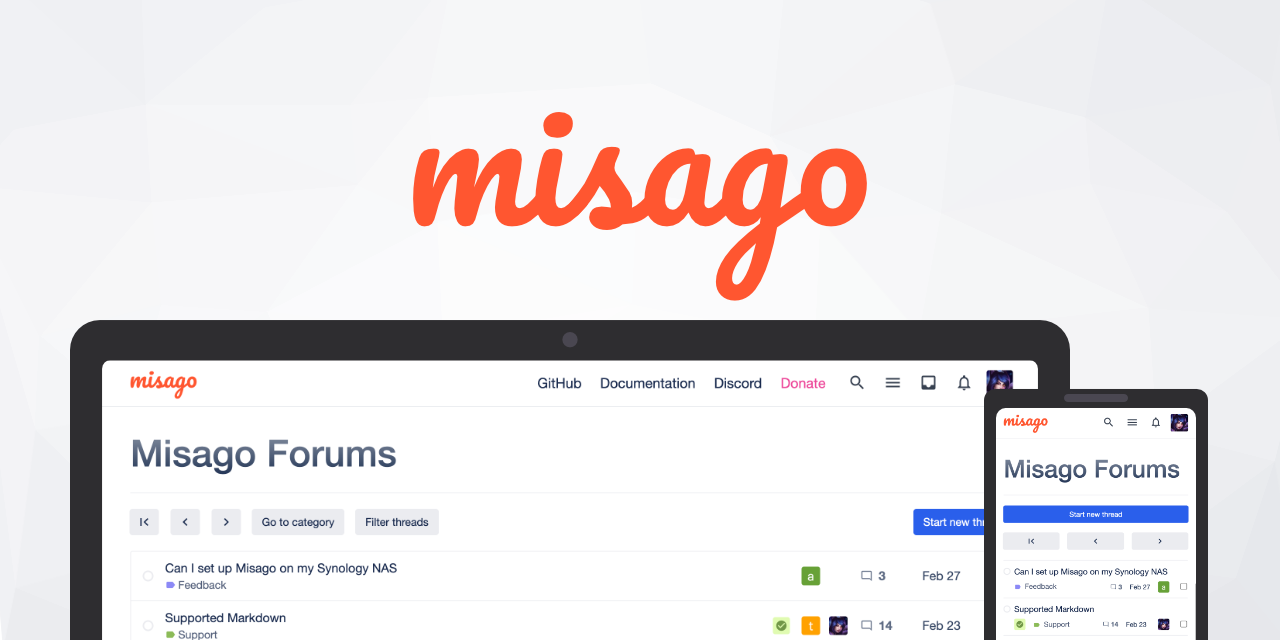rafalp/Misago