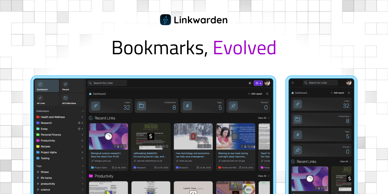 linkwarden/linkwarden