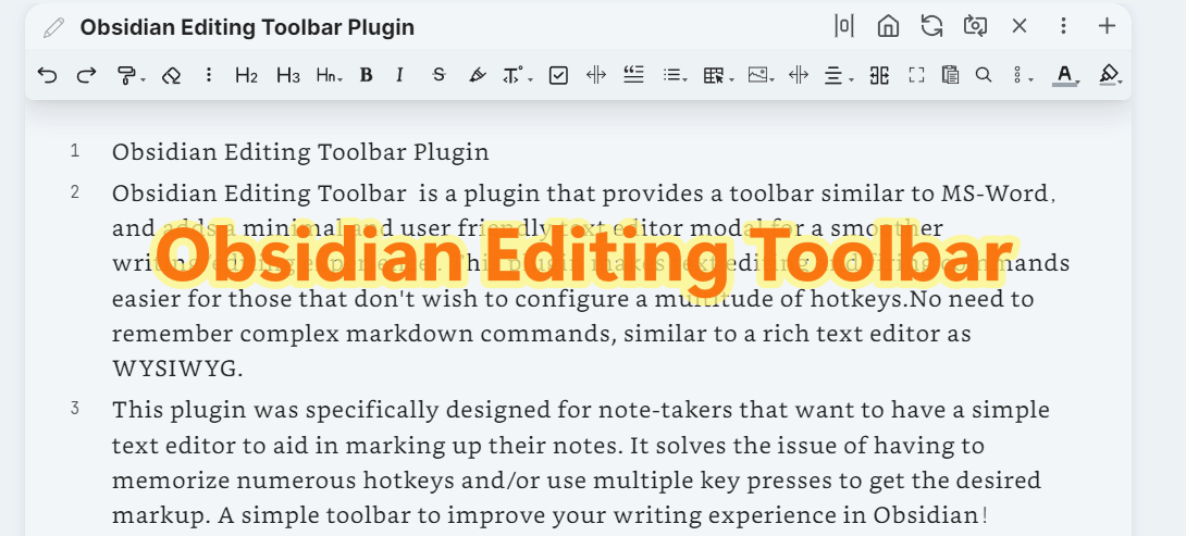PKM-er/obsidian-editing-toolbar