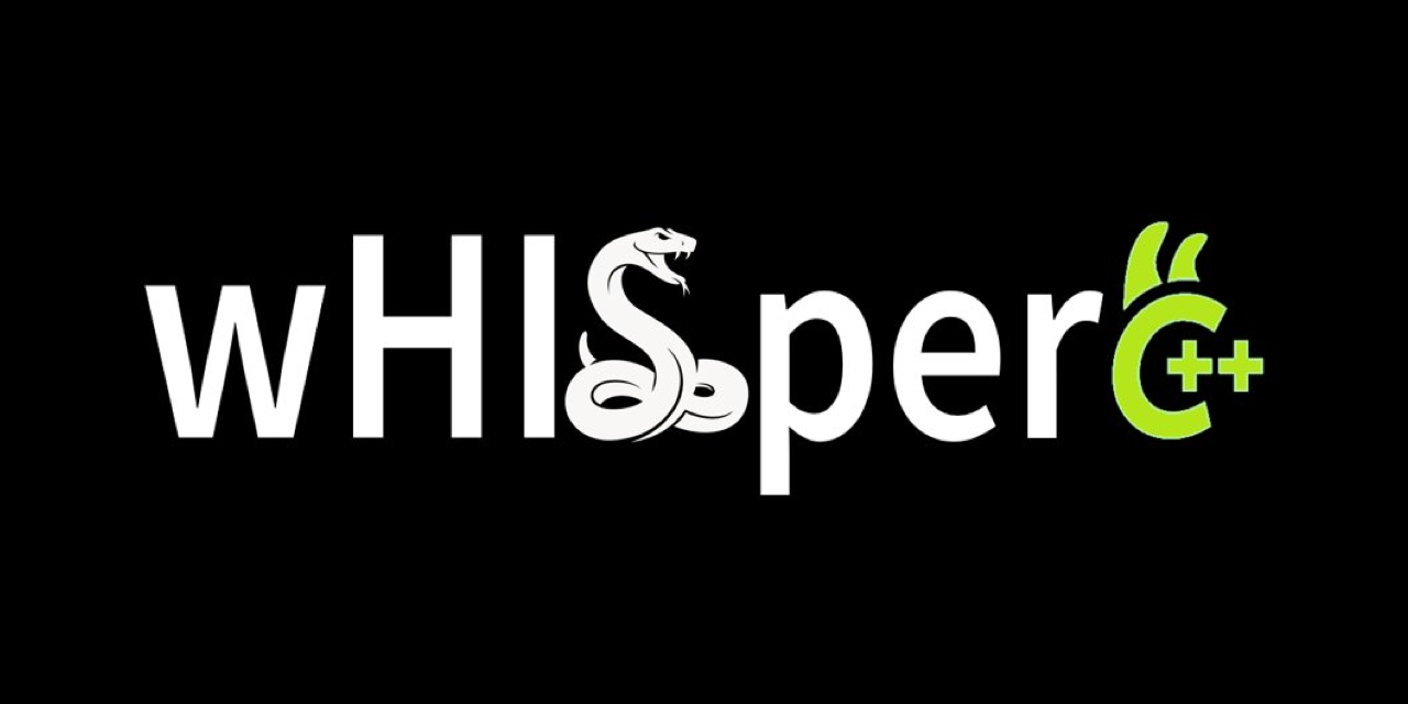 ggml-org/whisper.cpp