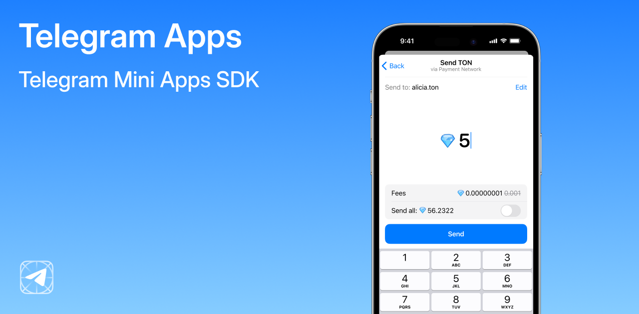 Telegram-Mini-Apps/telegram-apps