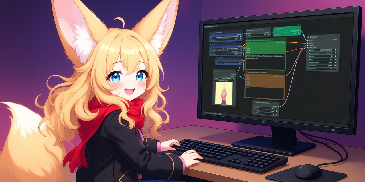 comfyanonymous/ComfyUI