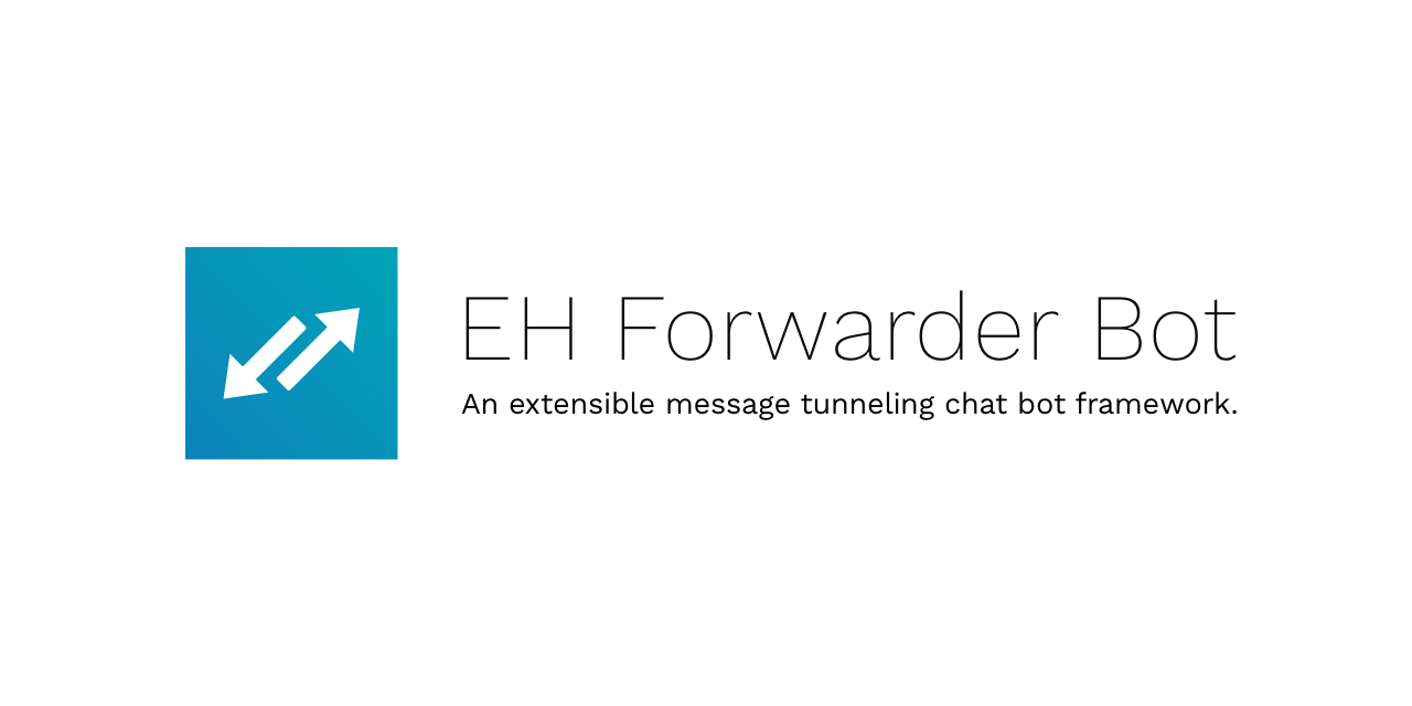 ehForwarderBot/ehForwarderBot