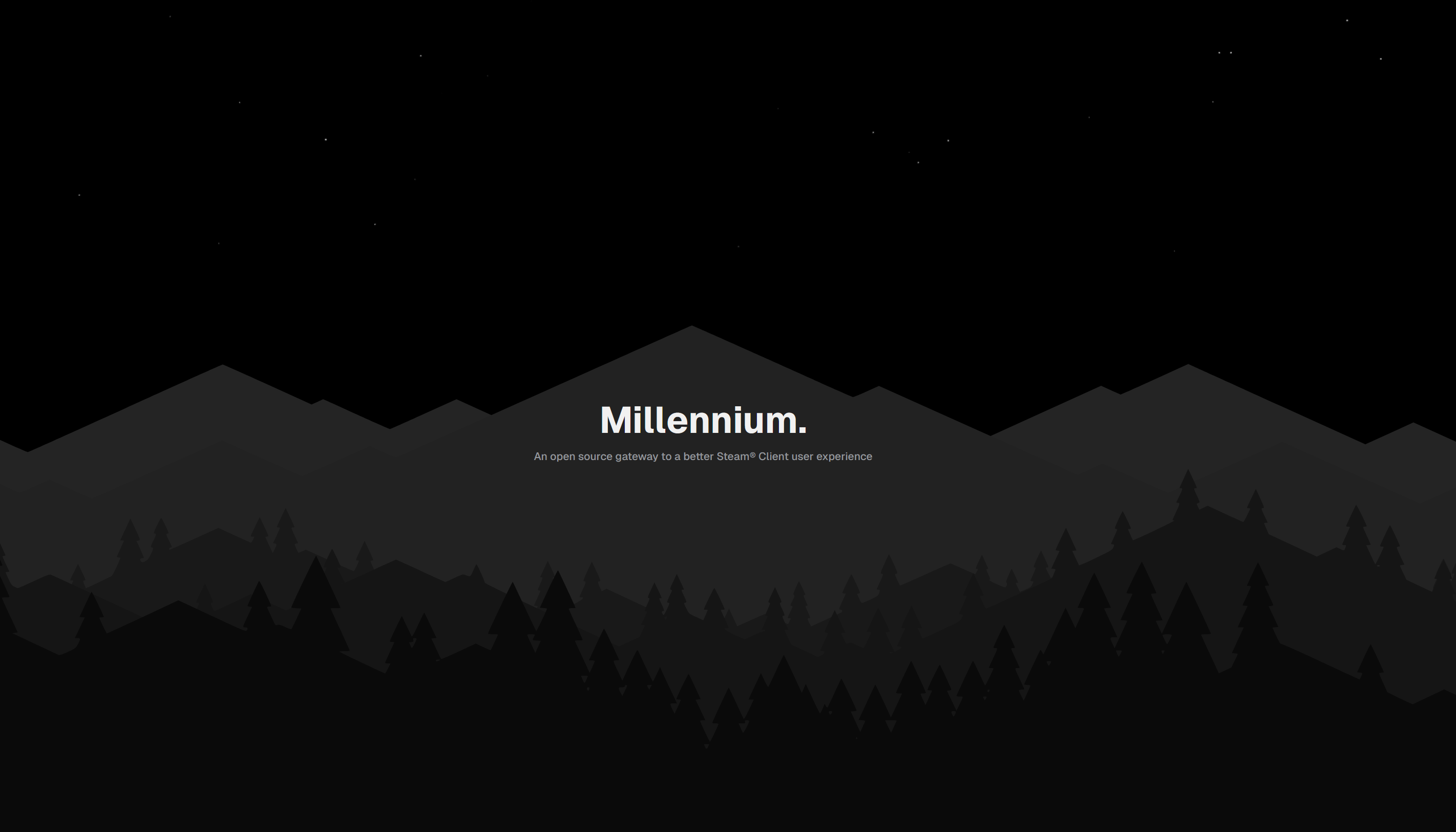 SteamClientHomebrew/Millennium