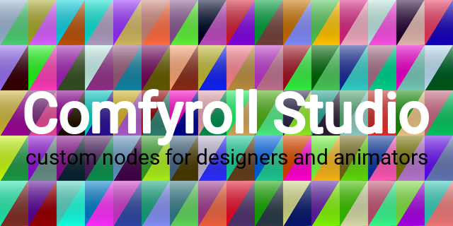 Suzie1/ComfyUI_Comfyroll_CustomNodes