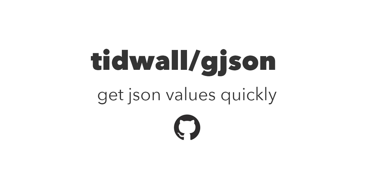 tidwall/gjson