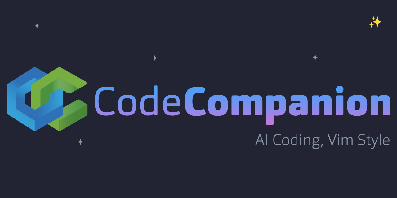 olimorris/codecompanion.nvim
