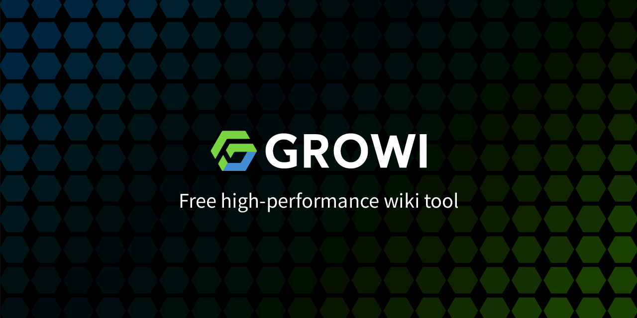 weseek/growi