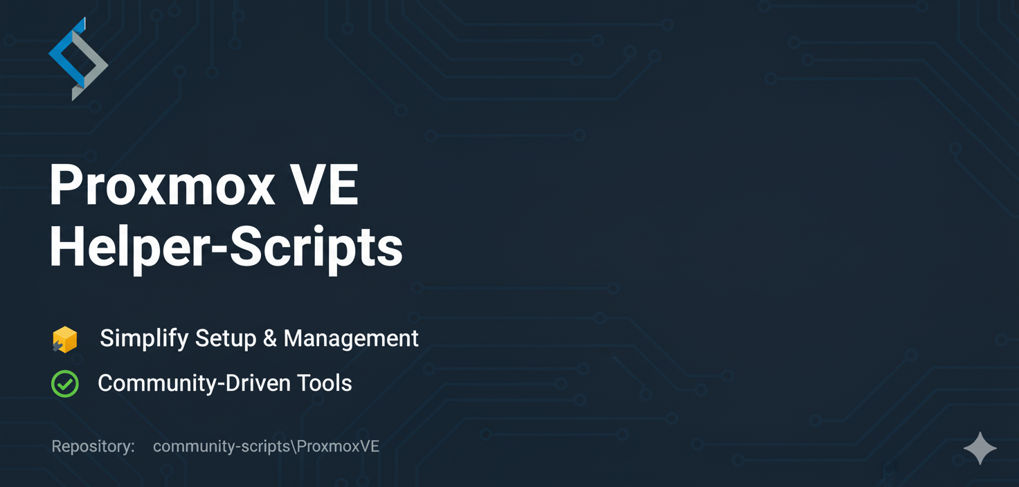 community-scripts/ProxmoxVE