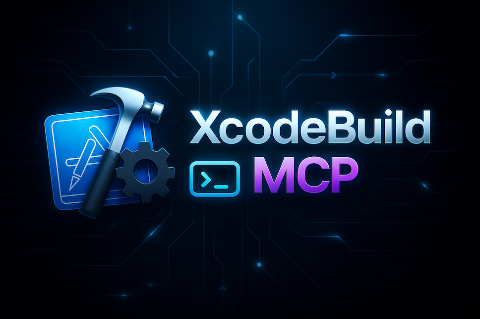 cameroncooke/XcodeBuildMCP