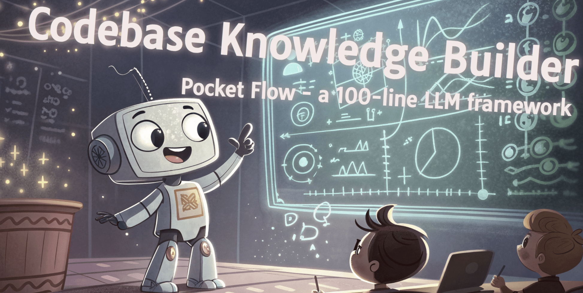 The-Pocket/PocketFlow-Tutorial-Codebase-Knowledge