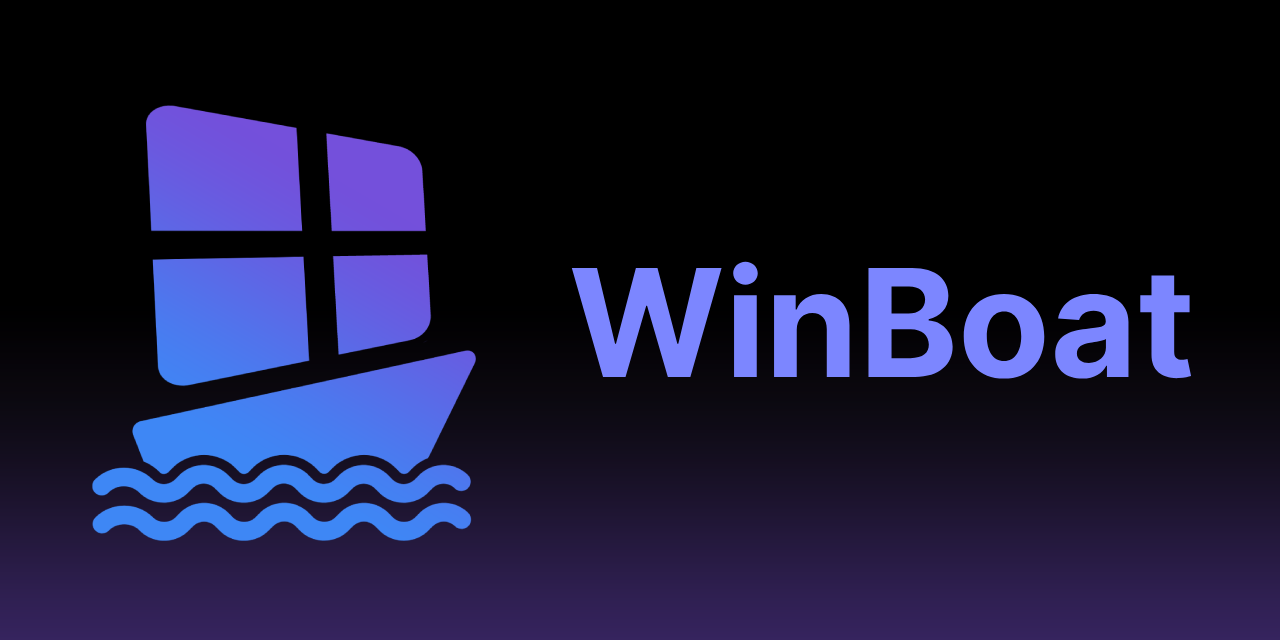 TibixDev/winboat