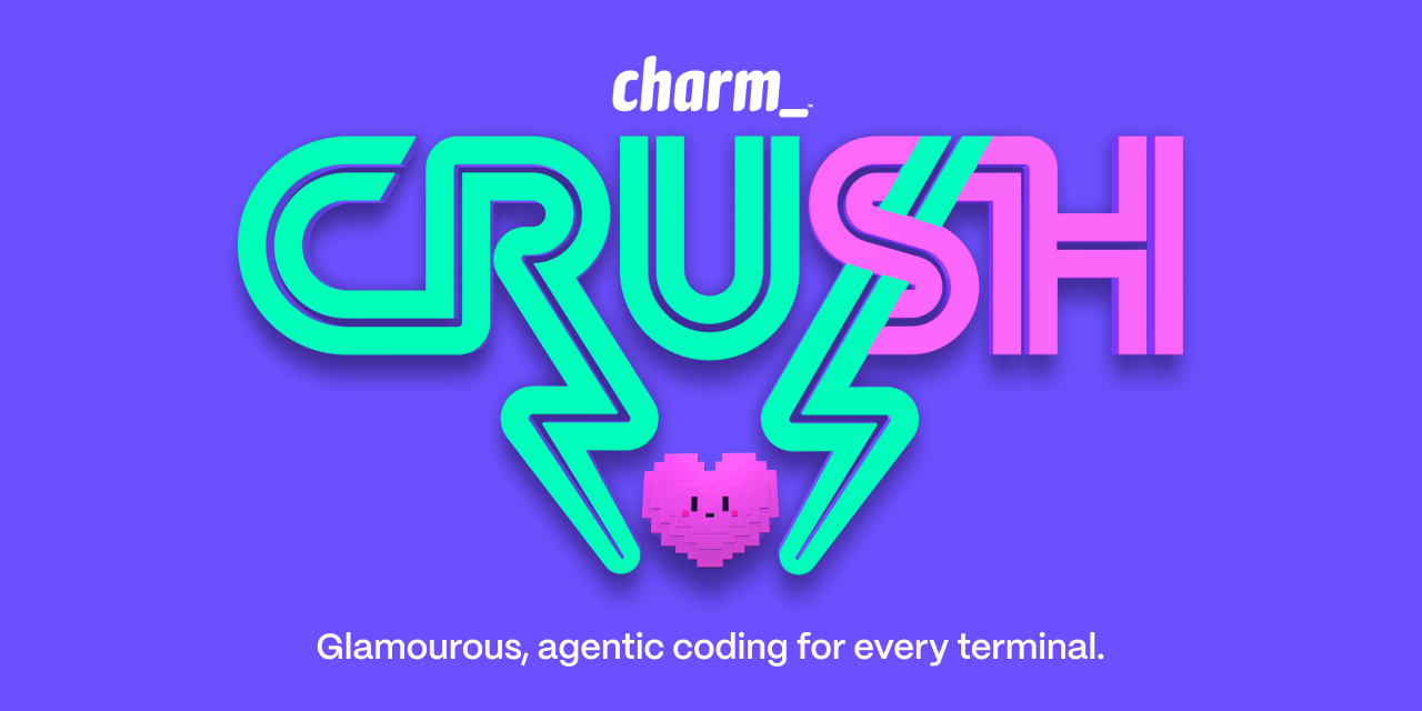 charmbracelet/crush